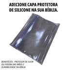 Capa protetora de silicone para Biblia